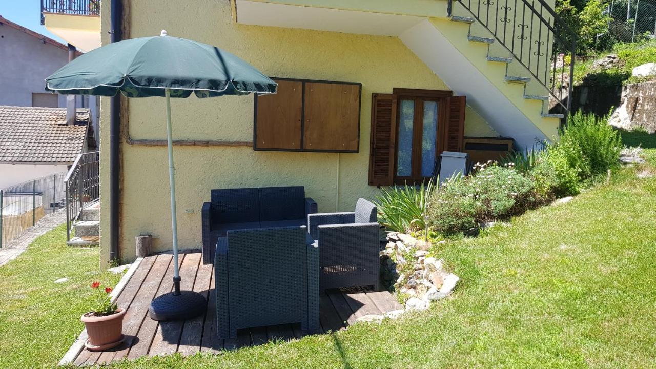 Casa Margherita Top Сорико Екстериор снимка