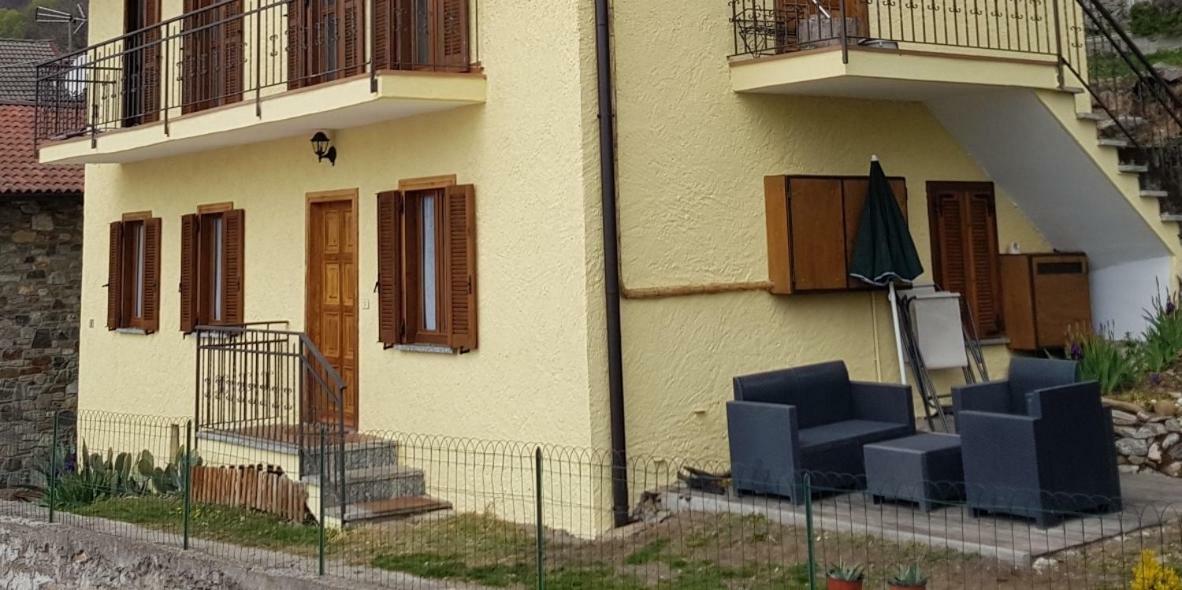 Casa Margherita Top Сорико Екстериор снимка
