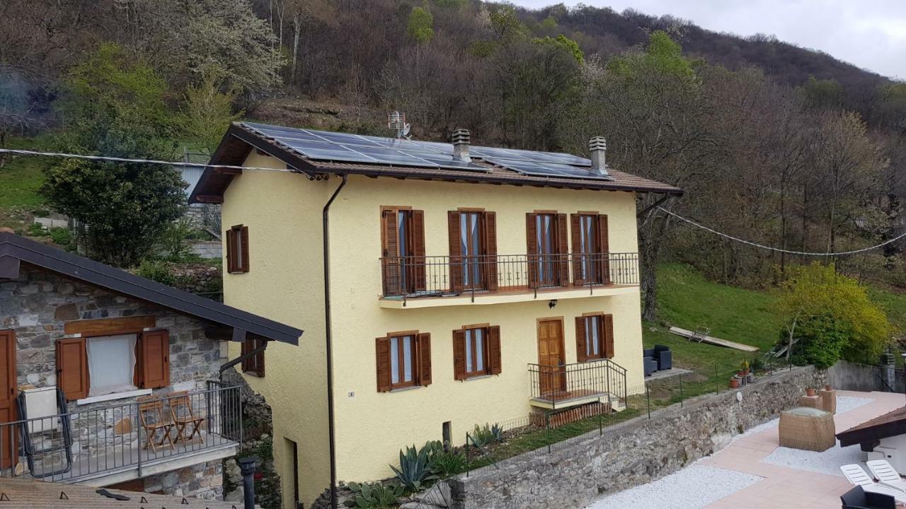 Casa Margherita Top Сорико Екстериор снимка