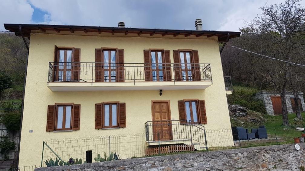 Casa Margherita Top Сорико Екстериор снимка